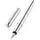 Pelikan Pura® P40, Silber, Aluminium, 1 Stück(e)