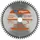 NortonLifeLock Klinge De Hartmetallbearbeitet 255x3,2/2,2x30 Z60