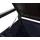 Mendler HWC-F39 3er Sitzbank 150 x 70 x 85 cm Braun