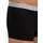 Hanro Cotton Essentials Boxershorts Schwarz / Weiß S 4er Pack
