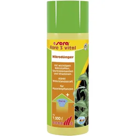 Sera Flore 3 Vital 250 ml