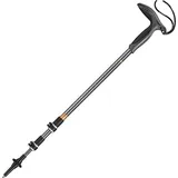 Leki Wanderfreund Makalu 90-120 cm grau