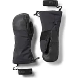 Rab Guide GTX Fäustlinge Schwarz XS