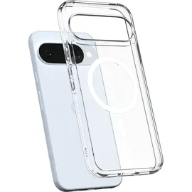 SPIGEN Google Pixel 10 Pro Handyhülle Transparent-Weiß