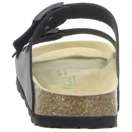Natural sense Pantoletten Schwarz 41