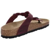 Birkenstock Pantolette rot 38