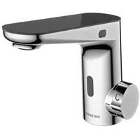 Bernstein Sensor Waschtischarmatur 3002S Chrom Dual-Sensor-Technologie,
