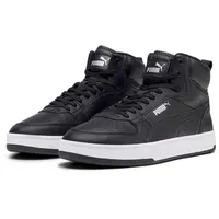 Puma Caven 2.0 Mid WTR PUMA Black-PUMA Silver-PUMA White 40