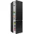 (262 l, 1760 mm hoch, Schwarz)