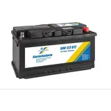 Starterbatterie 12V 80Ah 740A CARTECHNIC B13 LB4 Batterie