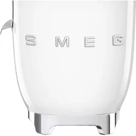 Smeg Zitruspresse CJF11WHEU Weiß