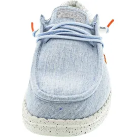 Fusion Sportliche Slipper in Blau 41 EU