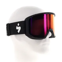 Sweet Protection Durden RIG Reflect RIG bixbite/matte black/black Trace -