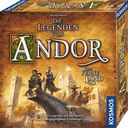 Das ferne Land - Die Legenden von Andor