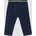 Kuschelige Jogpants Unisex Blau 74