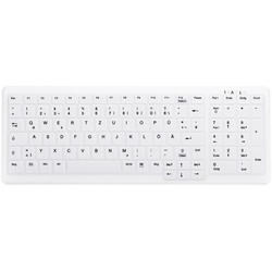 Active Key AK-C7000 Desinfizierbare Tastatur mit Nummernfeld