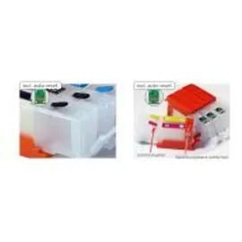 Octopus Fill In Patronen Canon PGI-550, CLI-551 incl. grau mit Chips