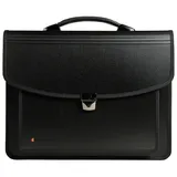 Exacompta Aktentasche Exatravel Exactive Kunstfaser schwarz 55734E