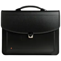 Exacompta Aktentasche Exatravel Exactive Kunstfaser schwarz 55734E
