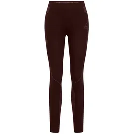 Odlo Fundamentals Performance Warm Funktionsunterwäsche-set - Fudge - XL