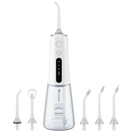 TrueLife AquaFloss Compact L100 Munddusche 1 St.