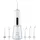 TrueLife AquaFloss Compact L100 Munddusche 1 St.