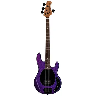 Sterling by Music Man StingRay RAY34 Sparkle Purple - E-Bass