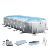Intex Prisma Frame Oval Pool