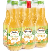 Valensina mildes Frühstück Orangensaft, 6 x 1L