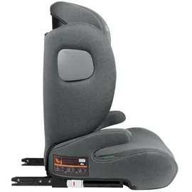 KIKKABOO i-Track i-Size Grau