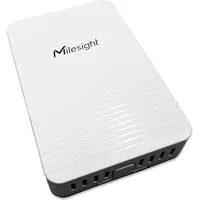 Milesight Temperature&Humidity Sensor, EM320-TH-868M-Magnet, Thermometer + Hygrometer, Weiss