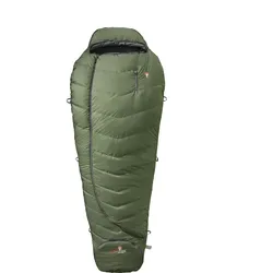 Grüezi Bag Biopod Wolle Survival XXL Wide greenery (3012) 205