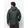 Jack Wolfskin Passamani DOWN Hoody M black olive 3XL