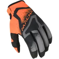 Macna Backyard-1 HANDSCHOEN BLACK/ORANGE S