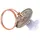 Honeywell Membranregler V5012C für den Rücklauf 0,1 - 0,3 bar