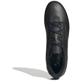 adidas F50 Club Nockenschuhe Herren core Black/Iron Met/Gold Met 39