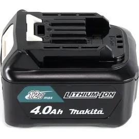 Makita Power Source Kit 12 V 1 x 4,0 Ah