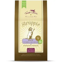 Terra Canis Struppis Ente mit Banane & Kamillenblüten 375 g