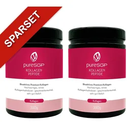 pureSGP Kollagen Peptide Pulver