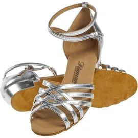 Diamant Damen 008-035-013 Tanzschuhe, Silber (Silber 013), 37 1/3 EU