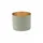 G-C Windlicht Chennai L Eisen Grau/Gold