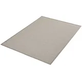 DEKOWE Teppich DEKOWE "Naturino Prestige", beige (sand), B:60cm H:10mm L:110cm, Kunstfaser, Teppiche, Teppich, Flachgewebe, meliert, Sisal Optik, In- und Outdoor geeignet
