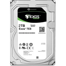 Seagate Exos 7E8 Enterprise 2 TB 3,5" ST2000NM000A