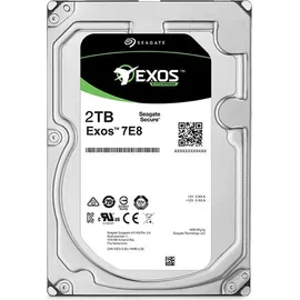 Seagate Exos 7E8 Enterprise 2 TB 3,5" ST2000NM000A