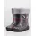 Ladeheid Gummistiefel Swk40 Spinnen Dunkelgrau 21/22