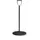 Nedis LED-Lampe Schwarz