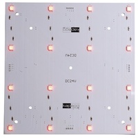 KapegoLED Modular System MODULAR Panel II 4x4 SMD 5050, 24V, 5,5W, weiß, RGB D-848008