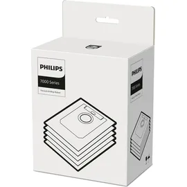 Philips Staubbeutel für 7000 Series XV1472/00, Staubsaugerbeutel