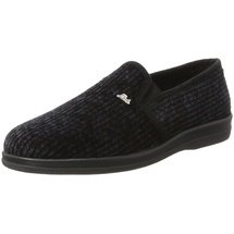 Beck Herren Heinz Pantoffeln, Schwarz, 47 EU