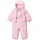 Columbia Pike Lake Suit - Overall - Kind Satin Pink 2 Jahre alt
